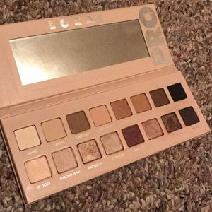 Lorac Pro palette Vol III